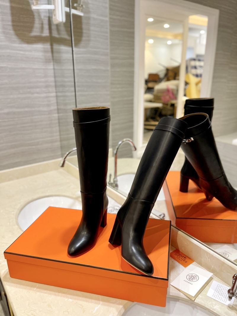 Hermes Boots